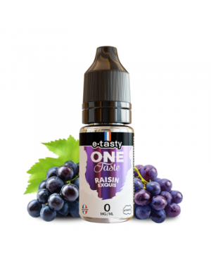 One taste Raisin Exquis 10ml