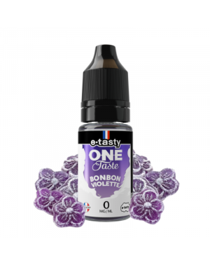 One taste Bonbon Violette 10ml