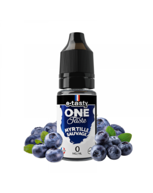 One Taste Myrtille Sauvage...