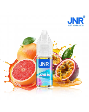 Jnr Love 66 10 ml 20 mg Sel...