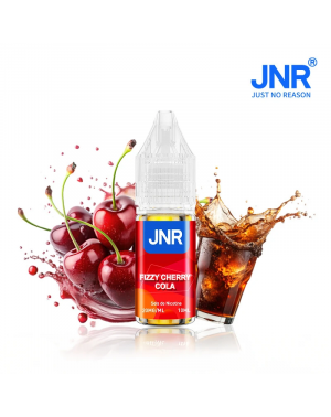 Jnr Cherry Cola 10 ml 20 mg...