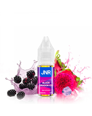 Jnr Black Dragon Ice 10 ml...