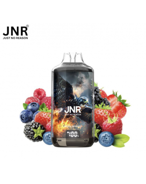 Puff JNR 28k Mixed Berries...