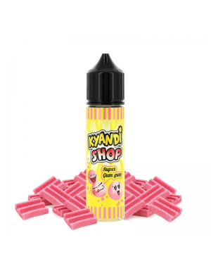 Kyandi Shop Super Gum Gum...