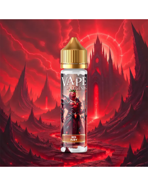 Vape of Legends Red Fury...