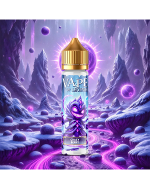 Vape of Legends Crazy Berry...