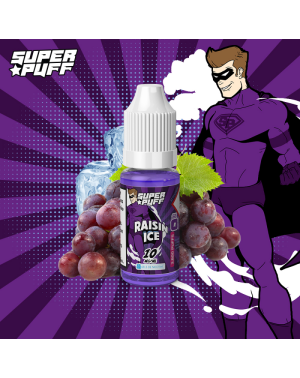 Super Puff Raisin Ice Sel...
