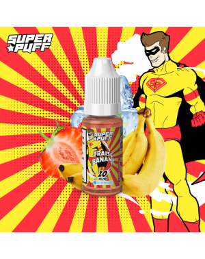 Super Puff Fraise Banane...