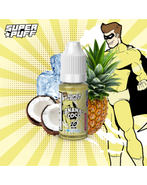 Super Puff Ananas Coco Sel...