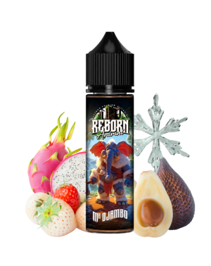 Reborn Animal Mr Djambo 50ml