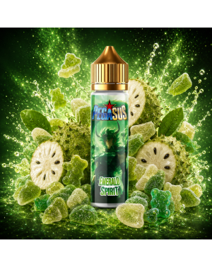 Pegasus Emerald Spirit  50ml
