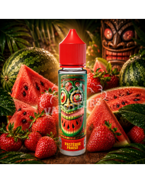 Tiki Juice Fraise Pastèque...