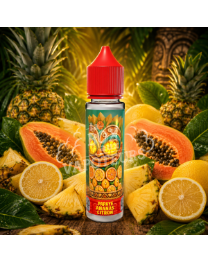 Tiki Juice Papaye Ananas...