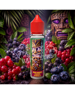 Tiki Juice Baies Rouges...