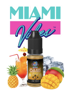 Miami Juice Oasis Beach 10 ml