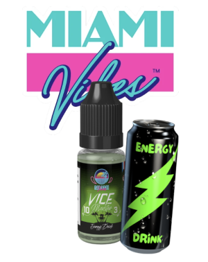 Miami Juice Vice Monster 10...