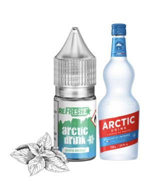 Refresh Arctic Drink 10 ml