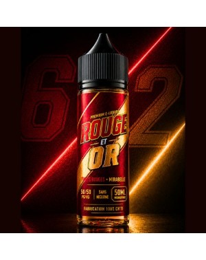 Solana Rouge et Or 50 ml