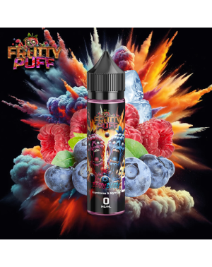 Fruity Puff Berry Berry 50ml