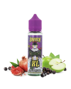 Swoke Saiyen Vapors Xl 50 ml