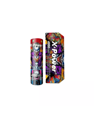 Accu 18650 4000 mAh - XPower