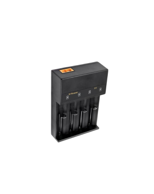 Chargeur Accus X-tar X4