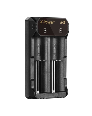 Chargeur Accus X-Power M2