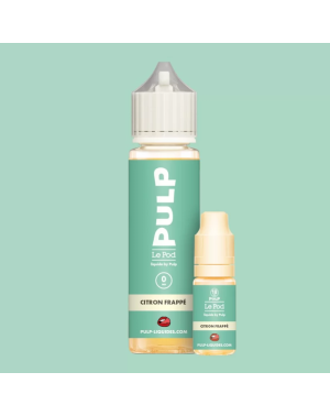 Pulp Le Pod Citron Frappé...