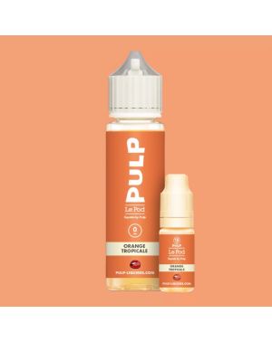 Pulp Le Pod Orange...