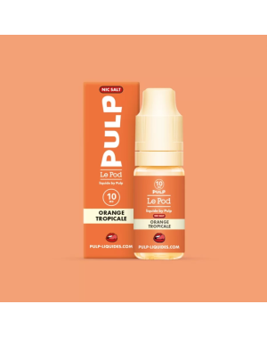 Pulp Le Pod Orange...