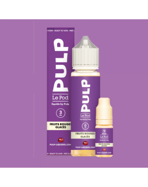 Pack Pulp le pod Fruits...