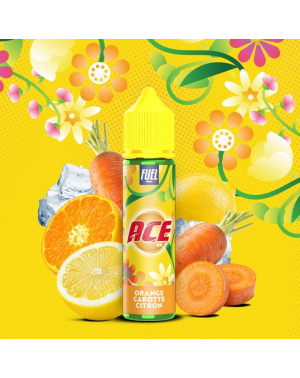 Ace Orange Carotte Citron...