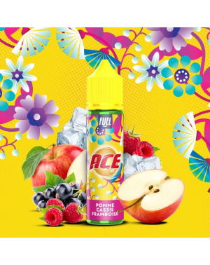 Ace Pomme Cassis Framboise...