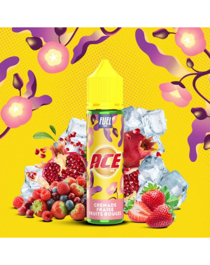 Ace Grenade Fraise Fruits...