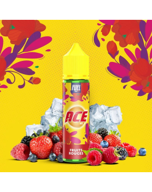 Ace Fruits Rouges 50 ml -...