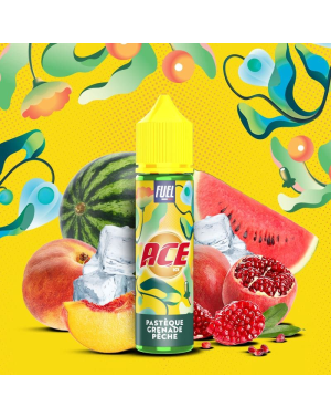 Ace Pastèque Grenade Pêche...
