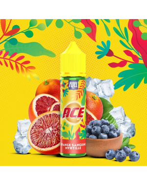 Ace Orange Sanguine...