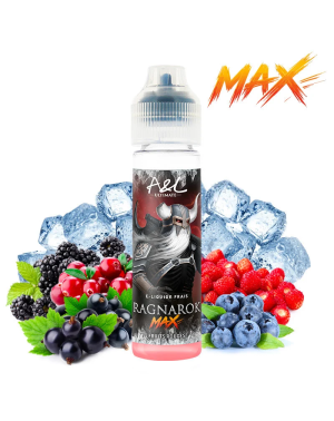 A&L Ragnarok Max 50Ml 0Mg