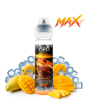 A&L Raiden Max 50Ml 0Mg