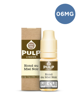 Pulp Blond au Miel Noir 10...