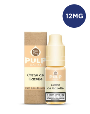 Pulp Corne de Gazelle 10 ml...
