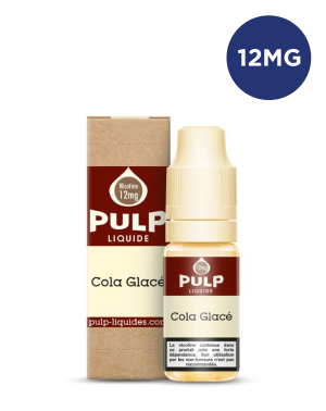 Pulp Cola Glace 10 ml 12 mg