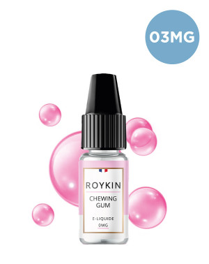 Roykin Chewing Gum 10 ml 03 mg