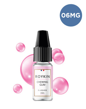 Roykin Chewing Gum 10 ml 06 mg