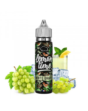 Lemon' Time White Grape 50ml