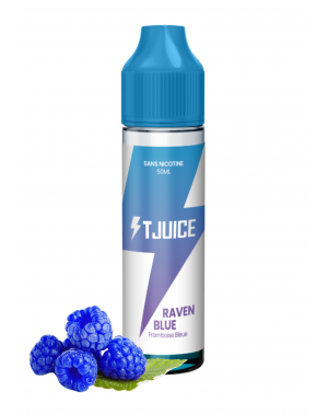 T Juice Raven Blue 50 ml