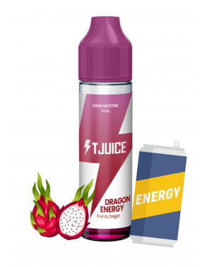 T Juice Dragon Energy 50 ml