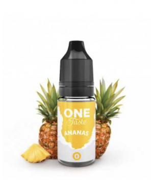 One Taste - Ananas 10ml