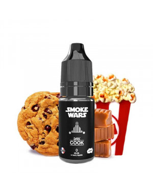 Smoke Wars Dark Cook 10ml