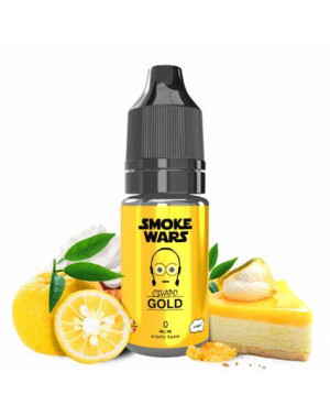 Smoke Wars C3vapo Gold 10ml...